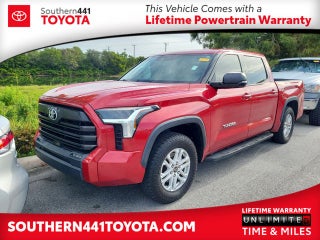 2022 Toyota Tundra SR5