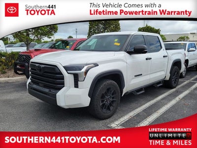 2024 Toyota Tundra SR5