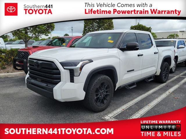 2024 Toyota Tundra SR5