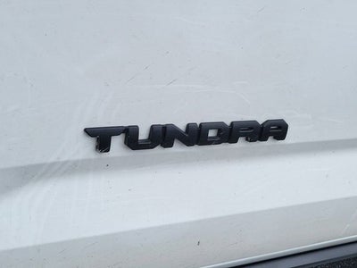 2024 Toyota Tundra SR5