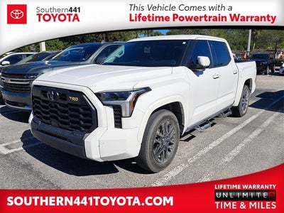 2023 Toyota Tundra SR5