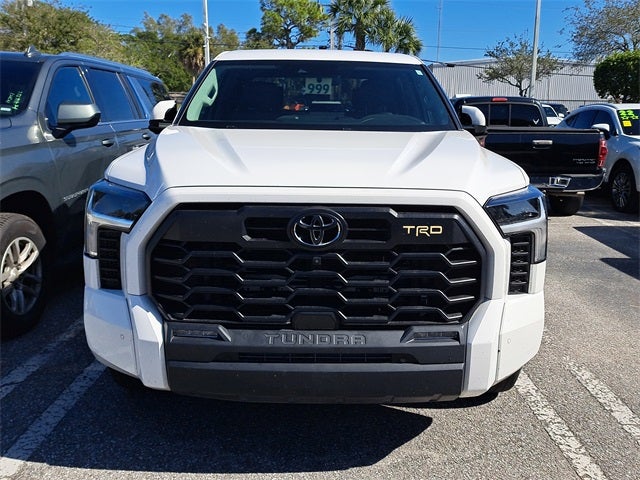 2023 Toyota Tundra SR5