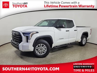 2024 Toyota Tundra SR5