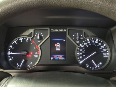 2024 Toyota Tundra SR5