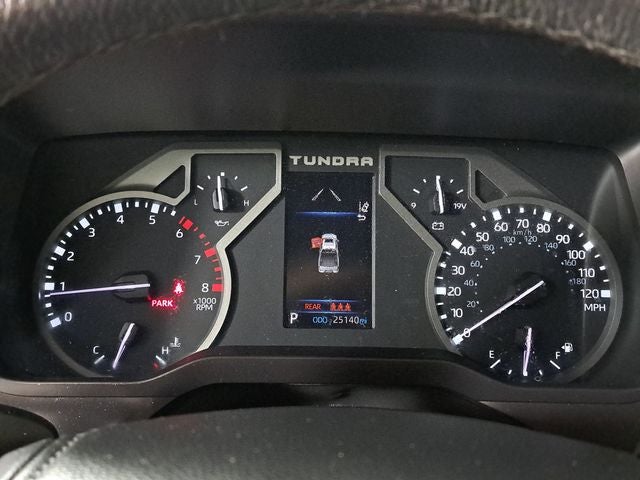 2024 Toyota Tundra SR5