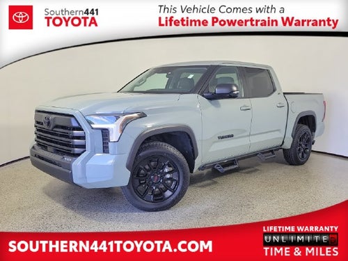 2024 Toyota Tundra SR5