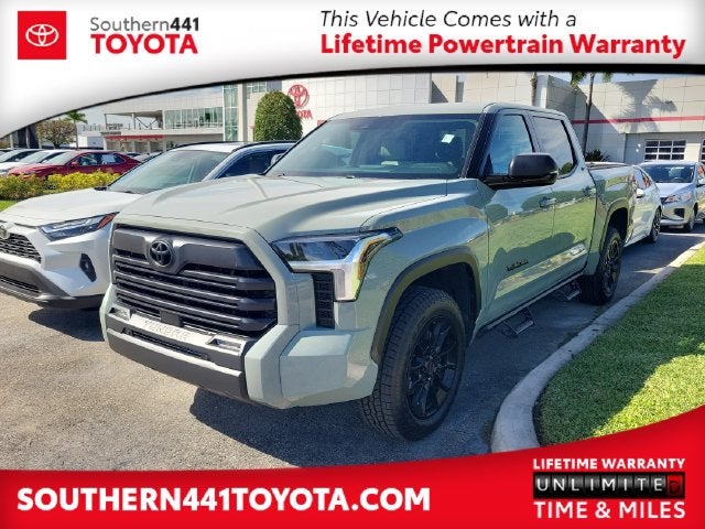 2024 Toyota Tundra SR5