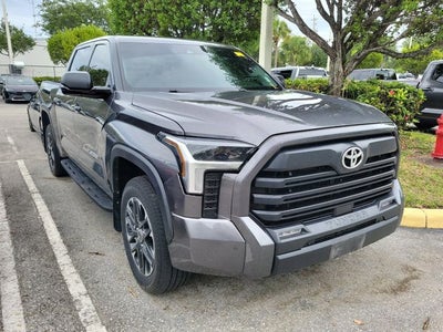 2023 Toyota Tundra SR5