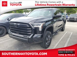 2025 Toyota Tundra SR5