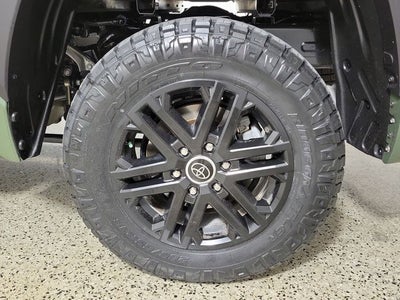 2023 Toyota Tundra SR5