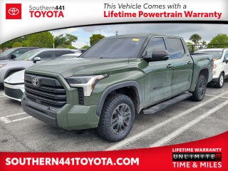 2023 Toyota Tundra SR5