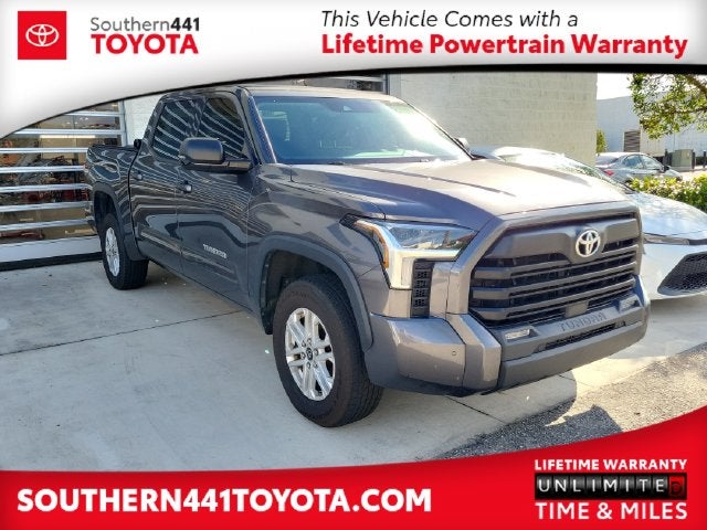 2023 Toyota Tundra SR5