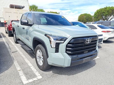 2024 Toyota Tundra SR5