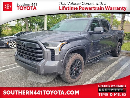 2024 Toyota Tundra SR5