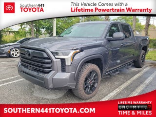2024 Toyota Tundra SR5
