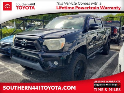 2014 Toyota Tacoma Base V6