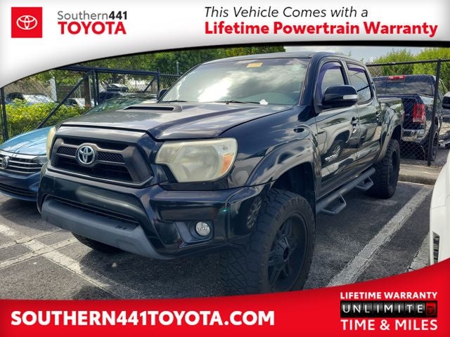 2014 Toyota Tacoma Base V6