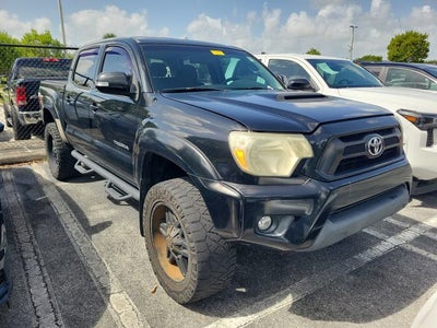 2014 Toyota Tacoma Base V6