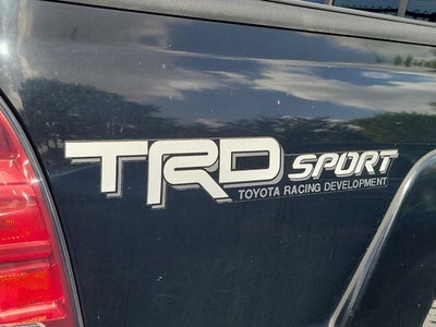 2014 Toyota Tacoma Base V6