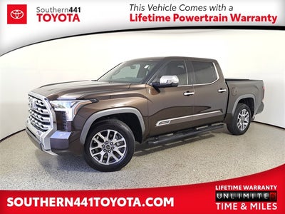 2023 Toyota Tundra 1794
