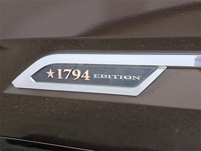 2023 Toyota Tundra 1794