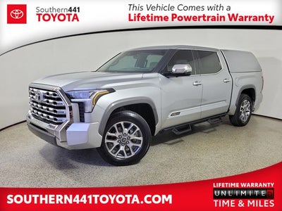 2023 Toyota Tundra 1794