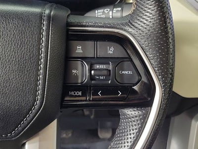 2023 Toyota Tundra 1794