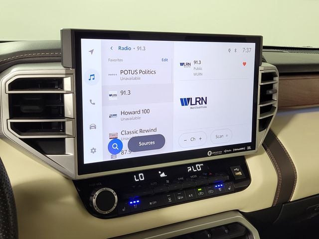 2023 Toyota Tundra 1794