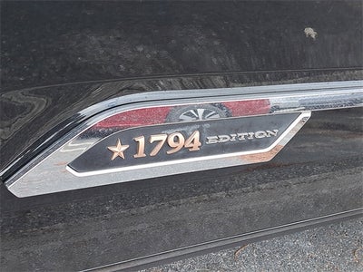 2023 Toyota Tundra 1794