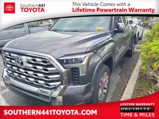 2024 Toyota Tundra 1794