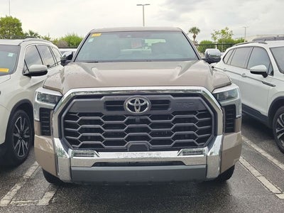 2026 Toyota Tundra Hybrid 1794 Edition