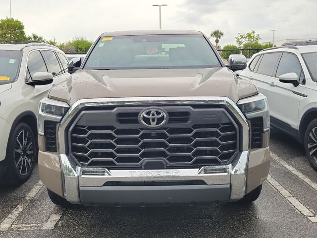 2026 Toyota Tundra Hybrid 1794 Edition