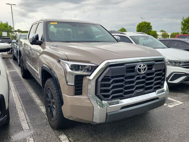 2026 Toyota Tundra Hybrid 1794 Edition