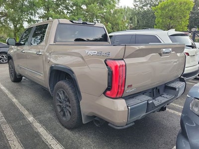 2026 Toyota Tundra Hybrid 1794 Edition