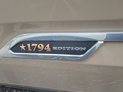 2026 Toyota Tundra Hybrid 1794 Edition