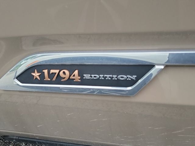 2026 Toyota Tundra Hybrid 1794 Edition