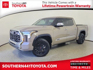 2026 Toyota Tundra Hybrid 1794 Edition