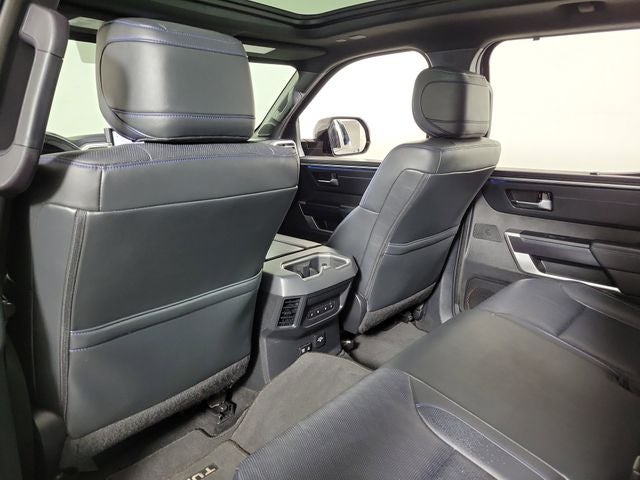 2022 Toyota Tundra Hybrid Platinum