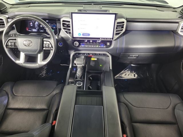 2022 Toyota Tundra Hybrid Platinum