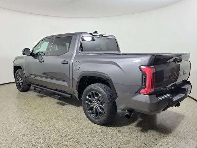 2022 Toyota Tundra Hybrid Platinum