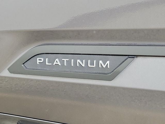 2022 Toyota Tundra Hybrid Platinum