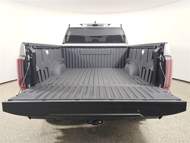 2024 Toyota Tundra Hybrid TRD Pro