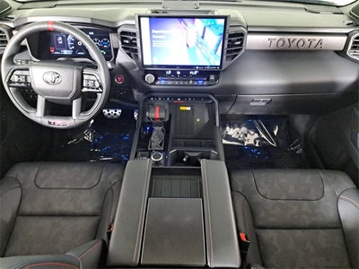 2024 Toyota Tundra Hybrid TRD Pro