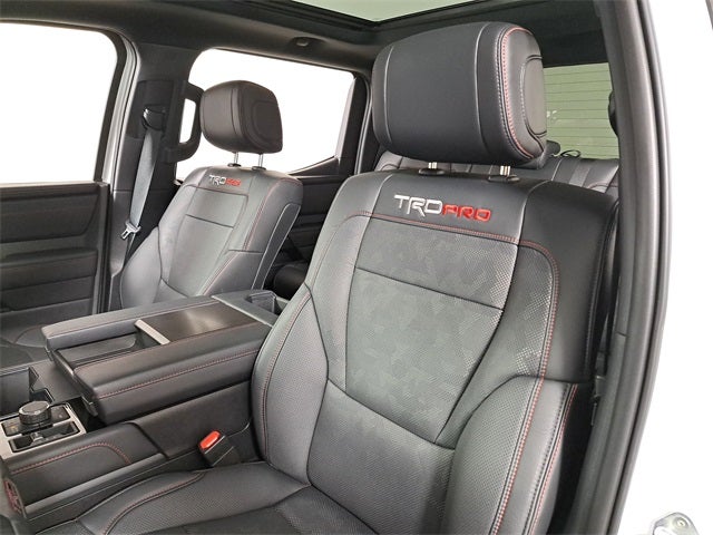 2024 Toyota Tundra Hybrid TRD Pro