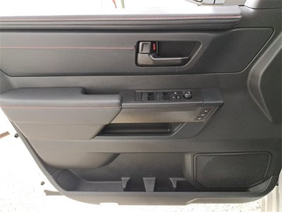 2024 Toyota Tundra Hybrid TRD Pro