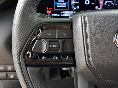 2024 Toyota Tundra Hybrid TRD Pro