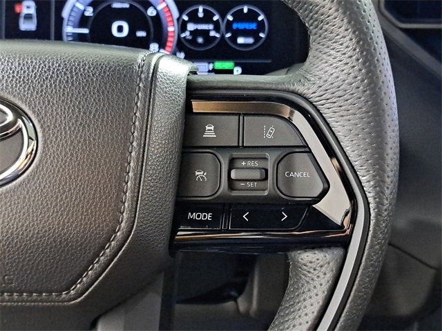 2024 Toyota Tundra Hybrid TRD Pro