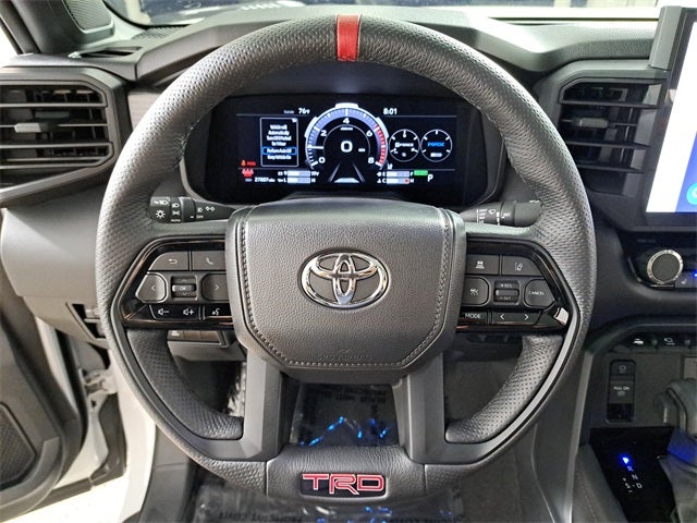 2024 Toyota Tundra Hybrid TRD Pro