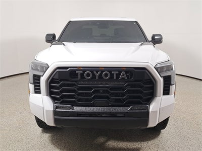 2024 Toyota Tundra Hybrid TRD Pro