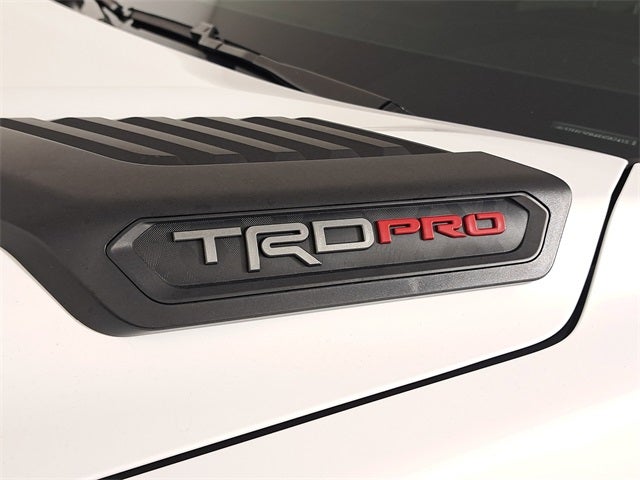2024 Toyota Tundra Hybrid TRD Pro